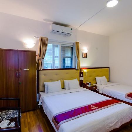 A25 Hotel - Hoang Quoc Viet Hanoi Exterior photo